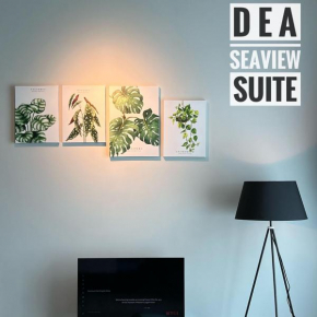 DEA Jesselton Quay Seaview Suite